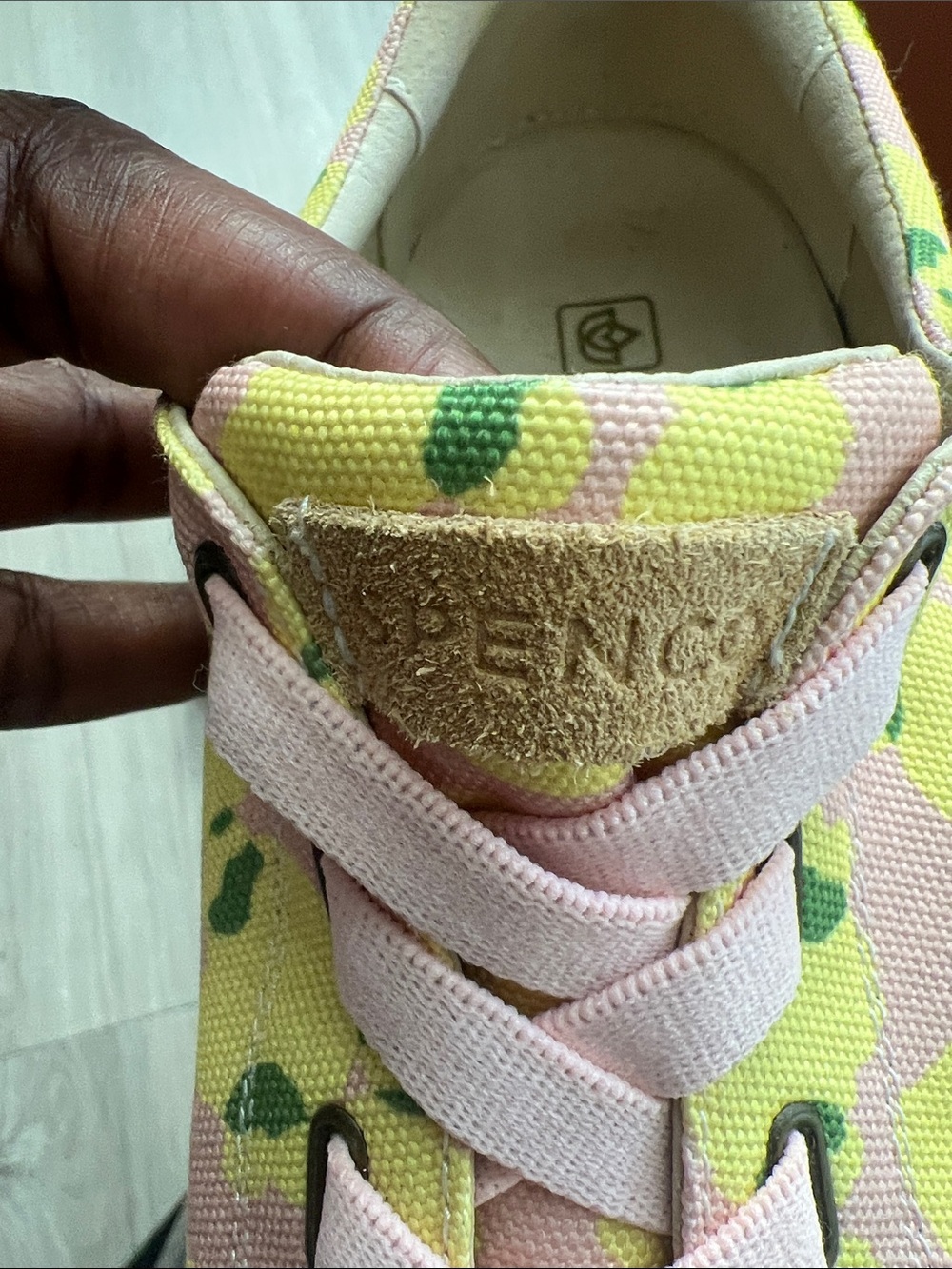 Spenco MalibuLace sneakers 10  summer spring outdoors walking - Picture 7 of 8
